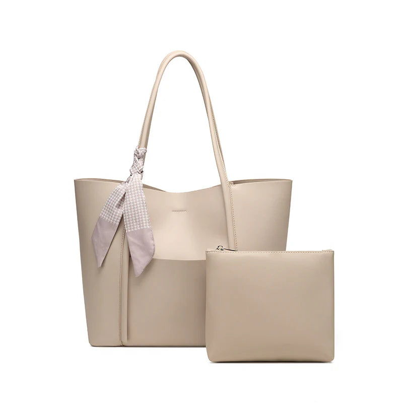 The Amaris Luxe Tote