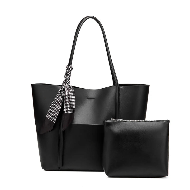 The Amaris Luxe Tote