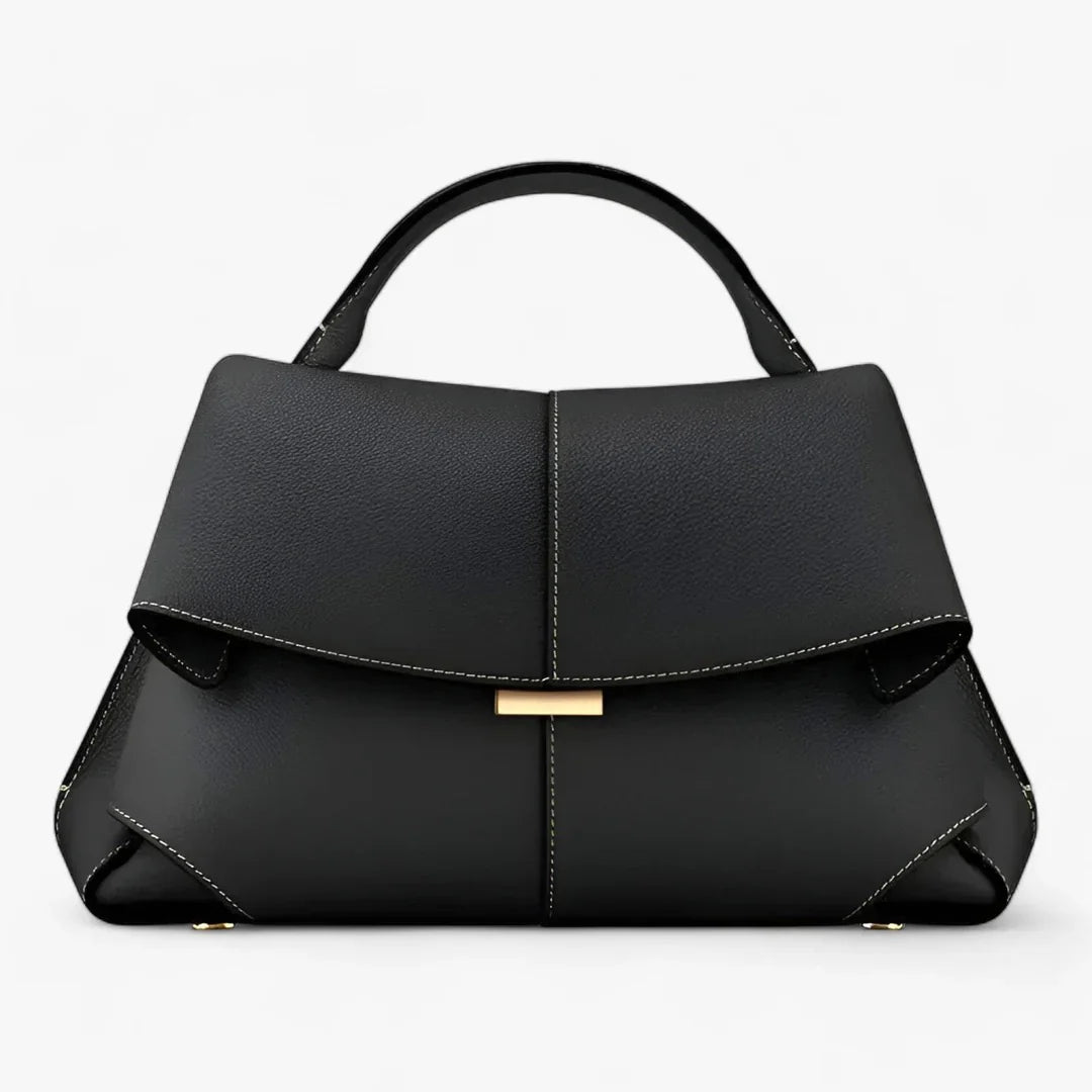 The Aurelia Luxe Leather Handbag
