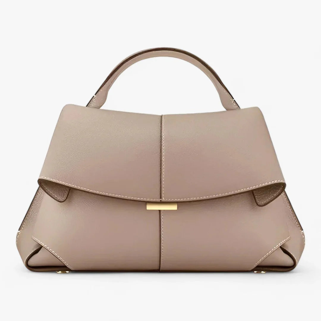 The Aurelia Luxe Leather Handbag
