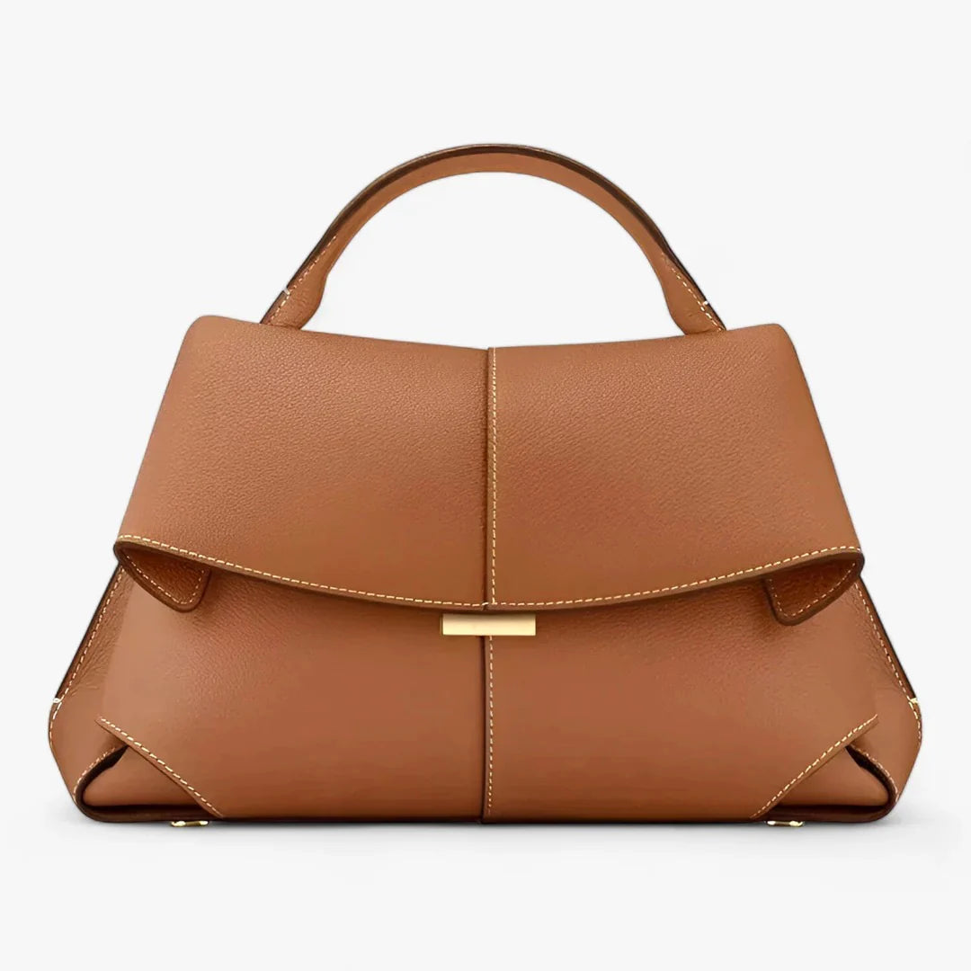 The Aurelia Luxe Leather Handbag