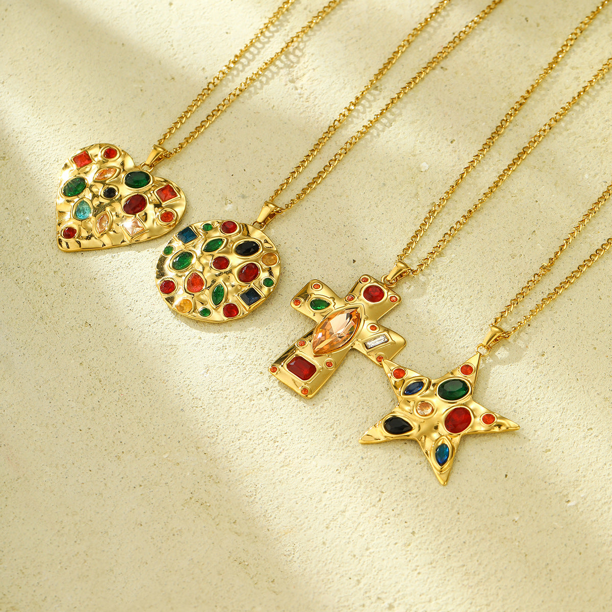 The Liora Dopamine Love Necklace