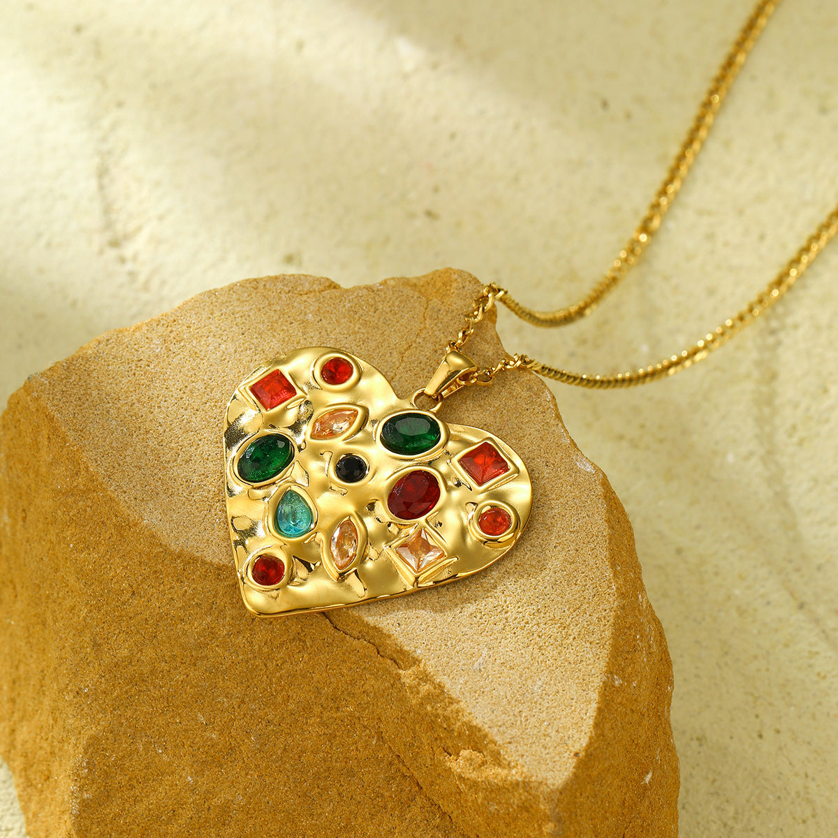 The Liora Dopamine Love Necklace