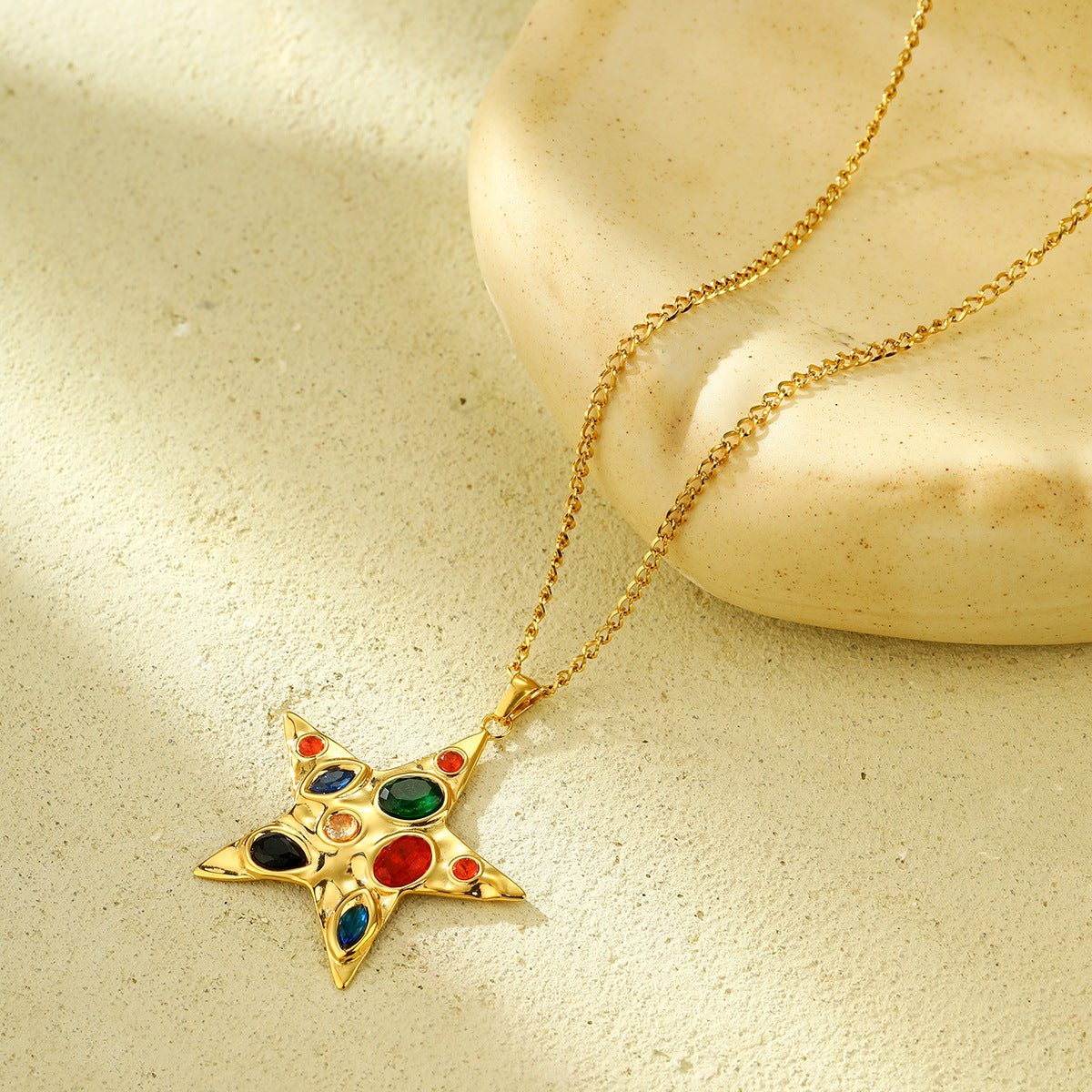 The Liora Dopamine Love Necklace