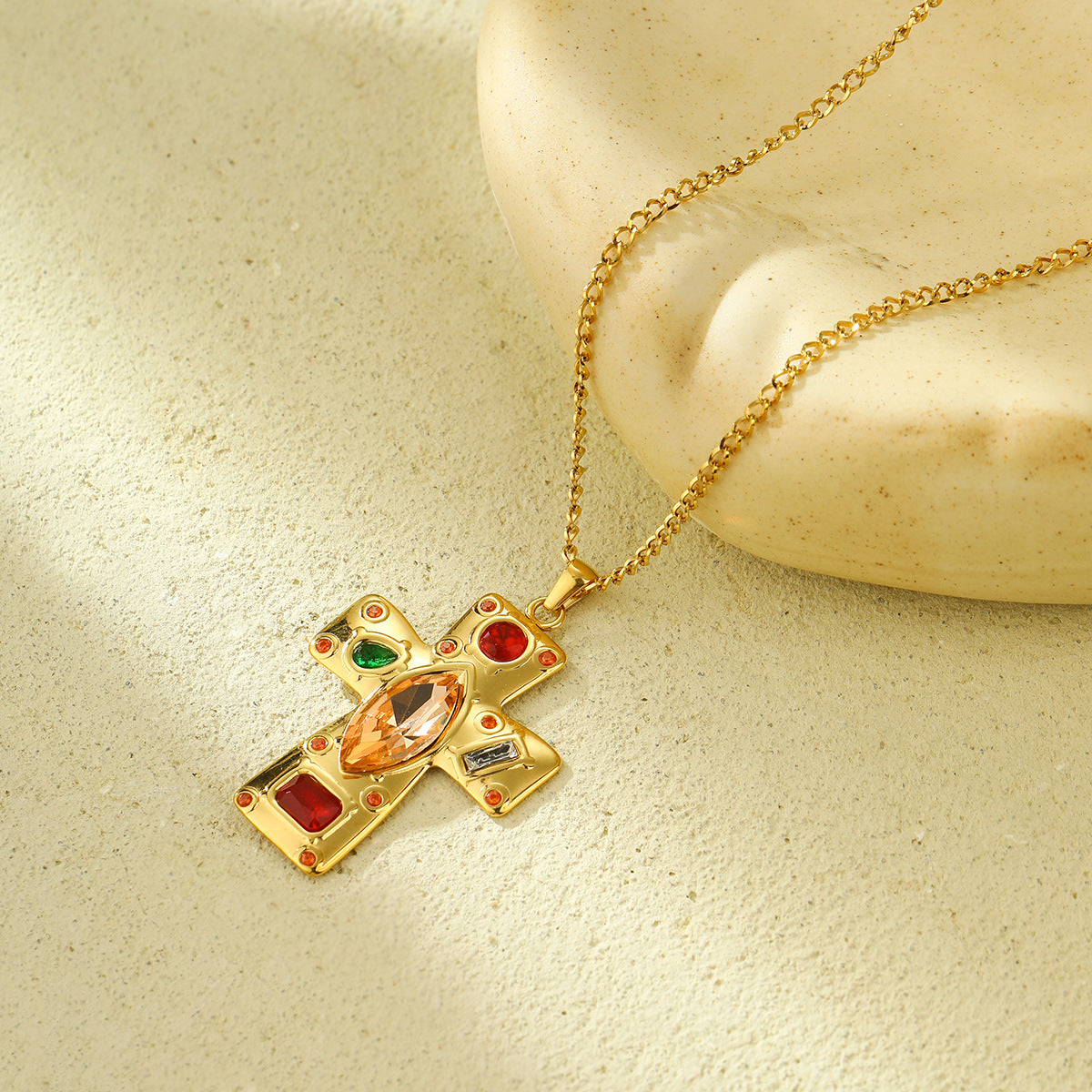 The Liora Dopamine Love Necklace