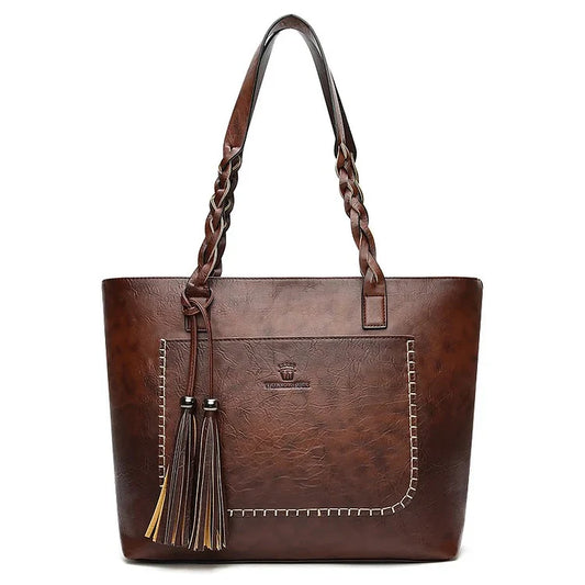 The Naomi Comfort Tote