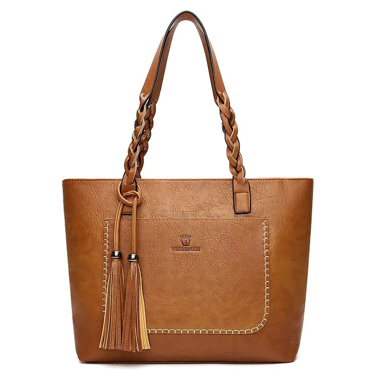 The Naomi Comfort Tote
