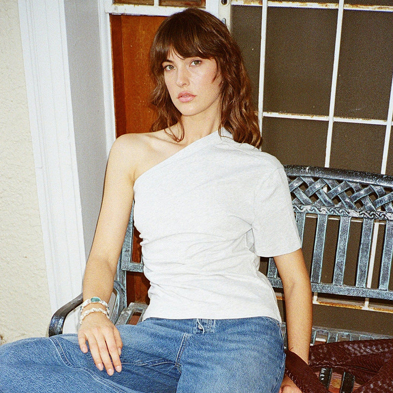 The Nola Easy Fit Tee