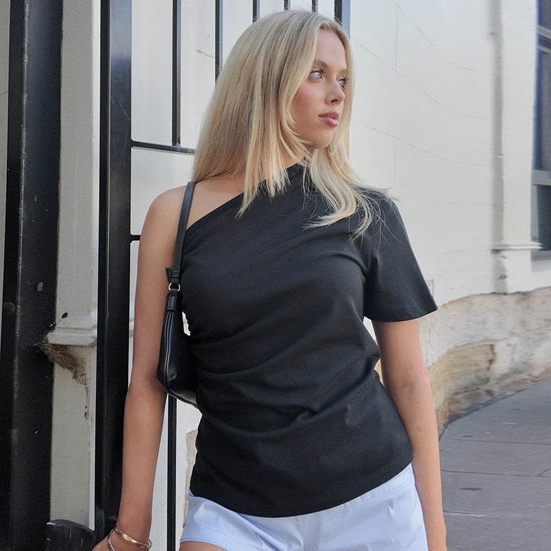 The Nola Easy Fit Tee