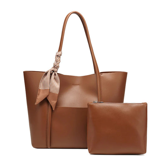 The Amaris Luxe Tote