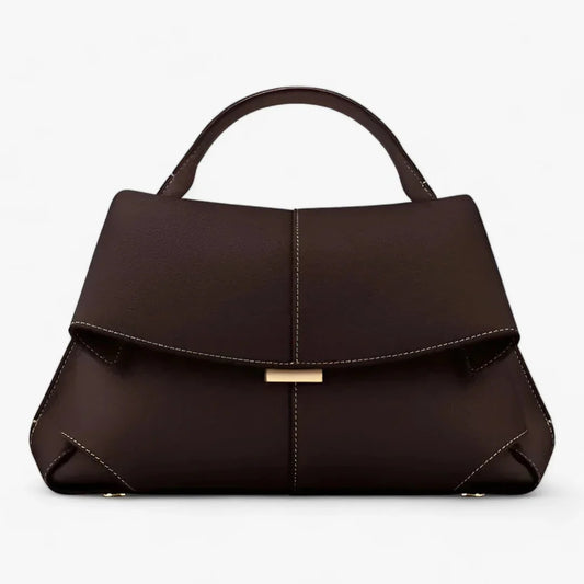 The Aurelia Luxe Leather Handbag