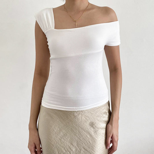 The Cleo High-Waist Tee
