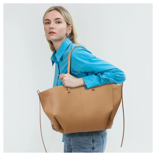 The Juliette Winged Tote