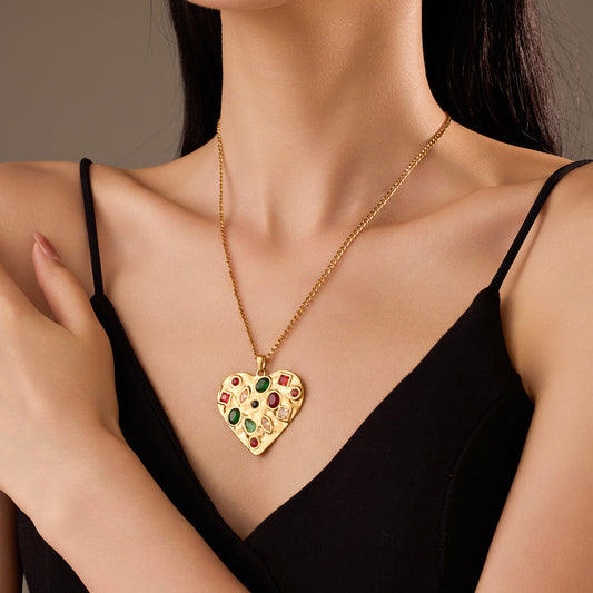 The Liora Dopamine Love Necklace