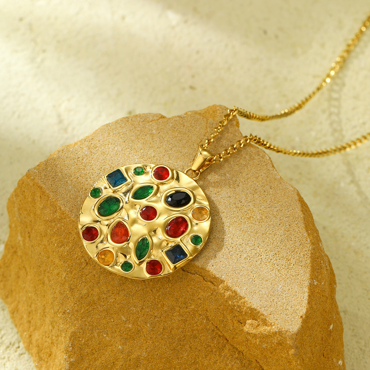 The Liora Dopamine Love Necklace